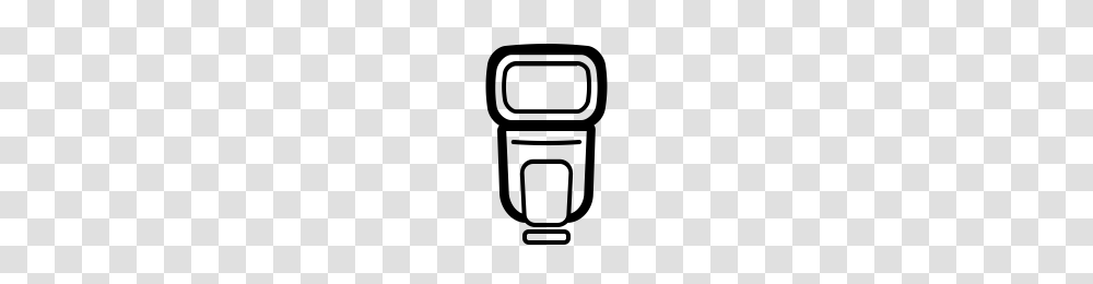 Camera Flash Icons Noun Project, Gray, World Of Warcraft Transparent Png