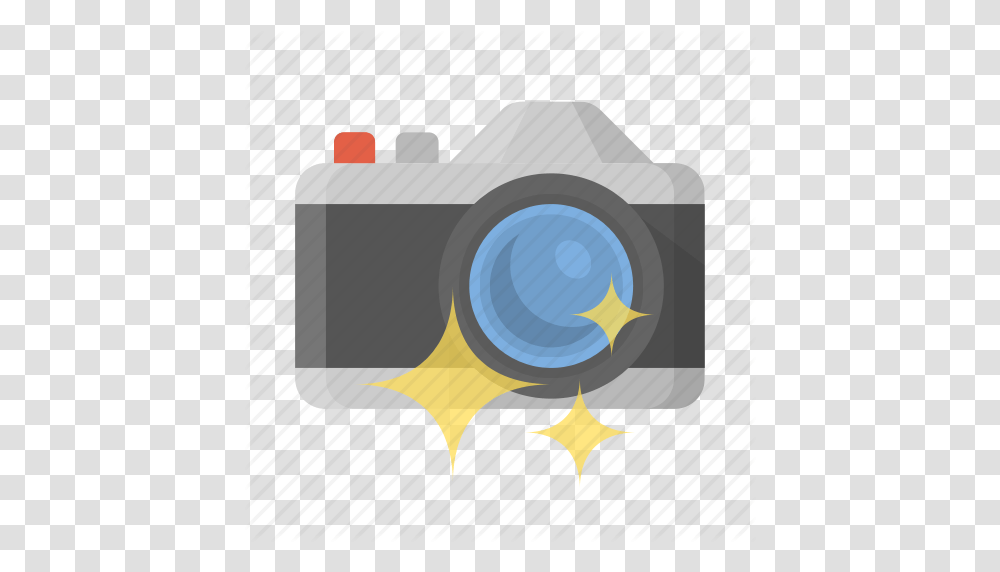 Camera Flash Photo Photography Picture Slr Take Icon, Electronics, Tape, Video Camera, Box Transparent Png