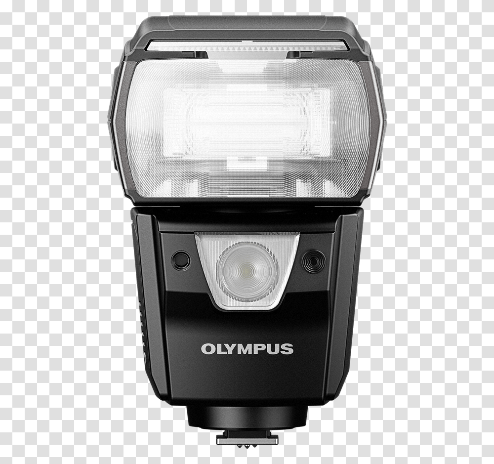 Camera Flashes Olympus Fl, Appliance, Electronics, Tape Player Transparent Png