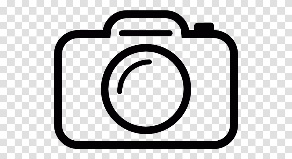 Camera Fotografica Vector, Electronics, Digital Camera, Camera Lens Transparent Png