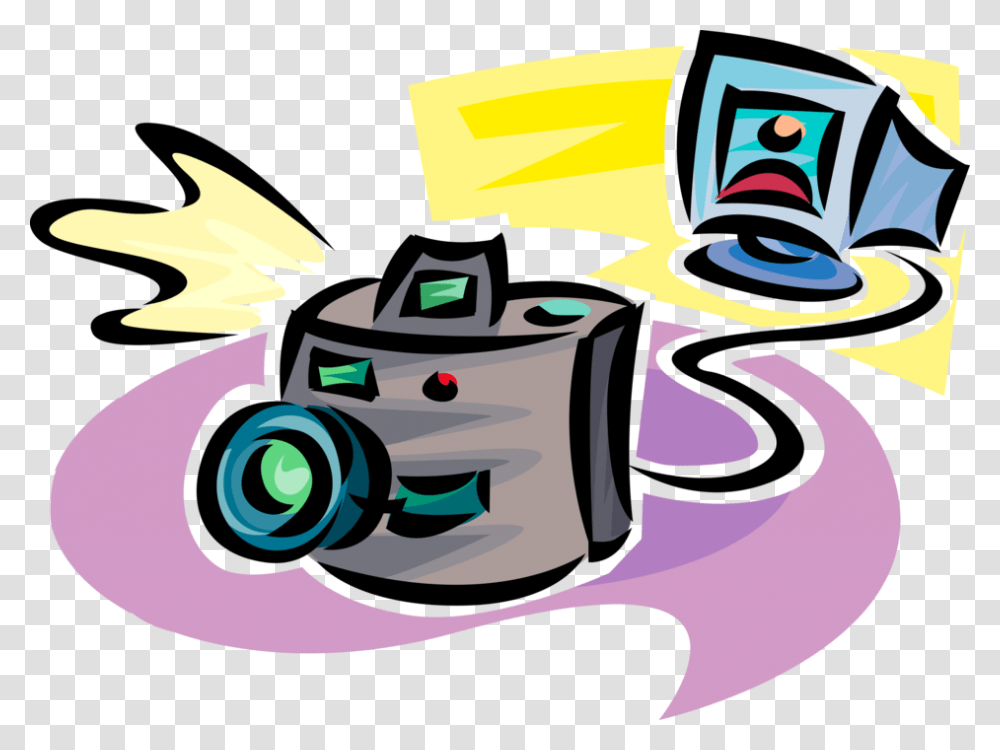 Camera Graphic, Coffee Cup, Architecture Transparent Png