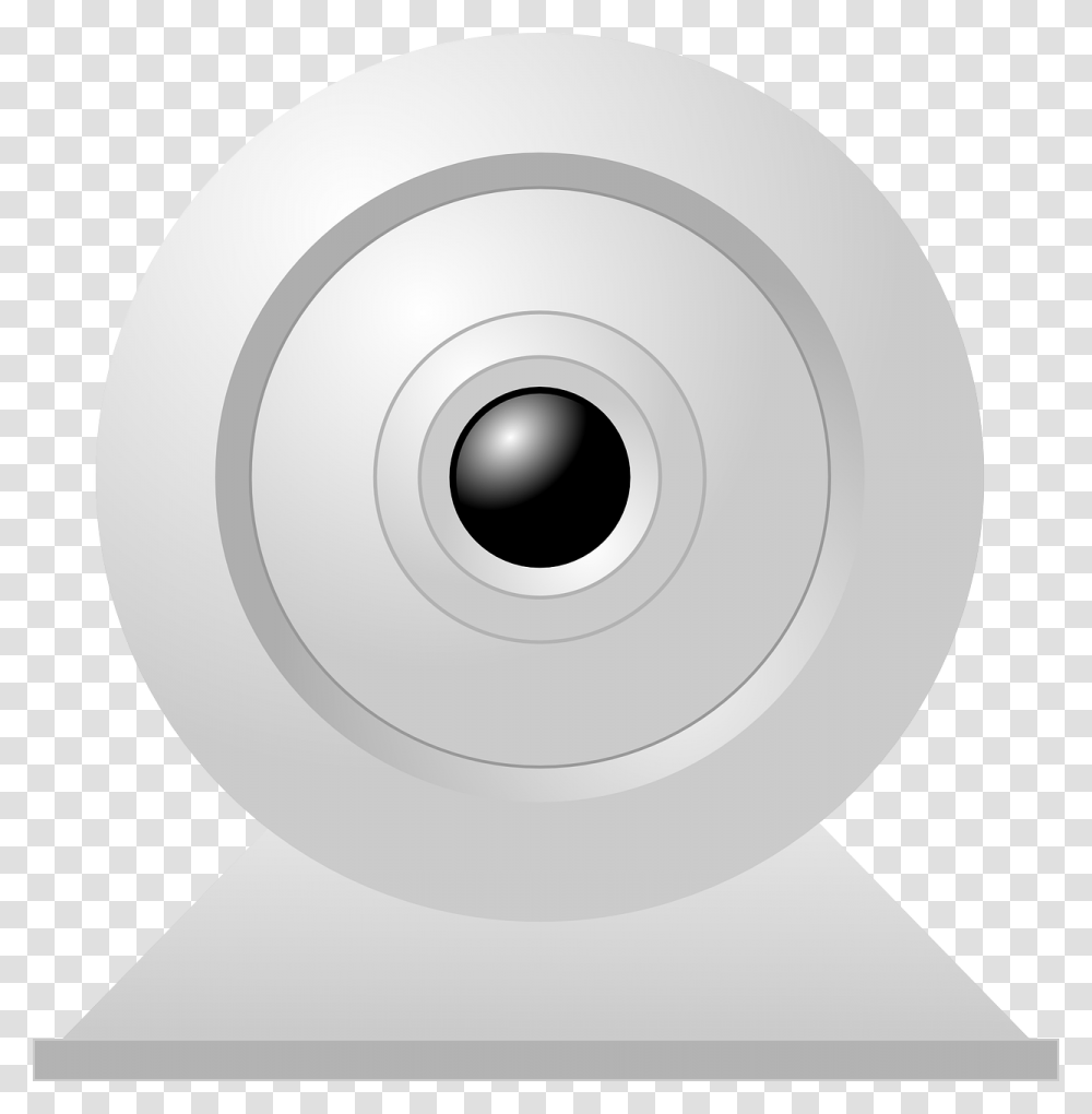 Camera Hal Hal 9000 Eye Security Black Off Camera, Electronics, Webcam, Sphere, Camera Lens Transparent Png