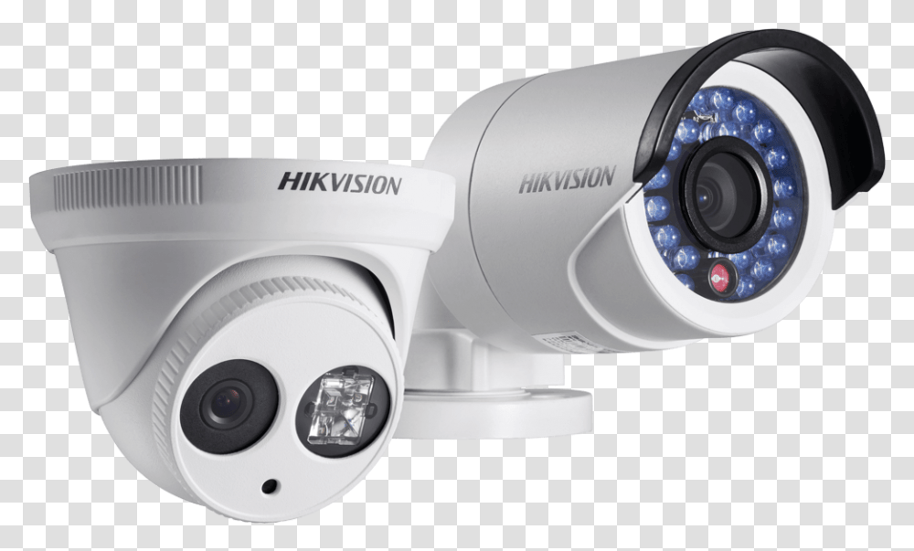 Camera Hikvision Bullet, Electronics, Blow Dryer, Appliance, Hair Drier Transparent Png