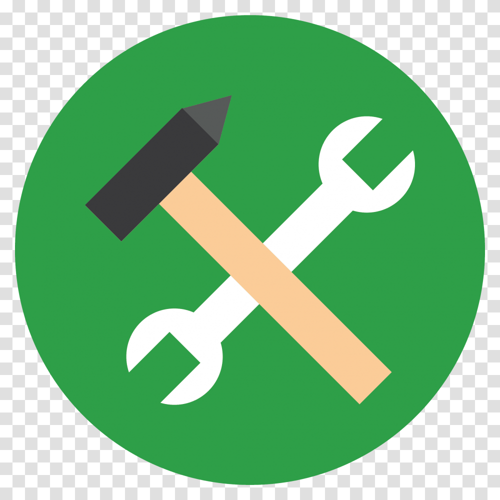 Camera Icon, Axe, Tool, Wrench, Hammer Transparent Png