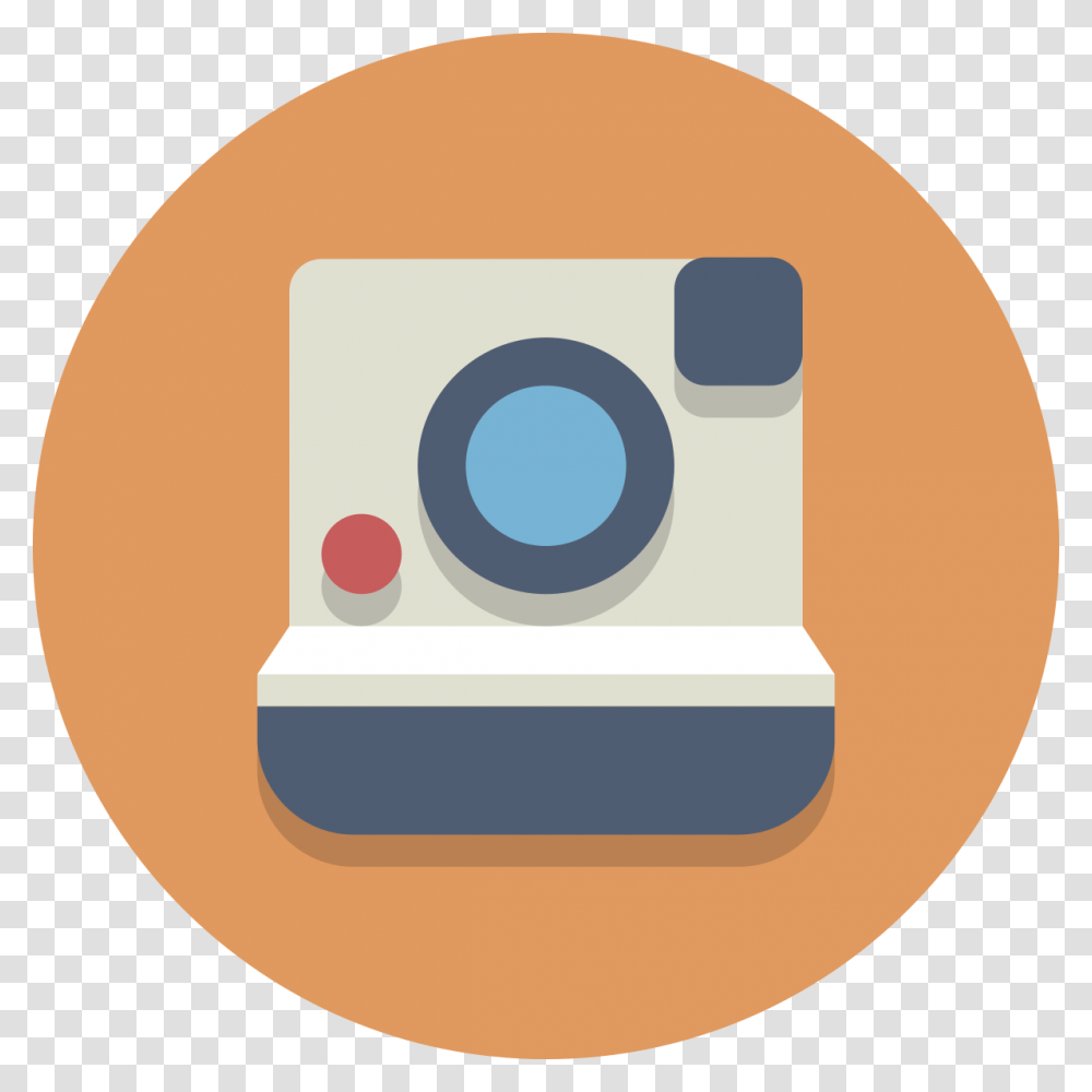 Camera Icon Circle, Electrical Device, Switch, Electronics, Ipod Transparent Png