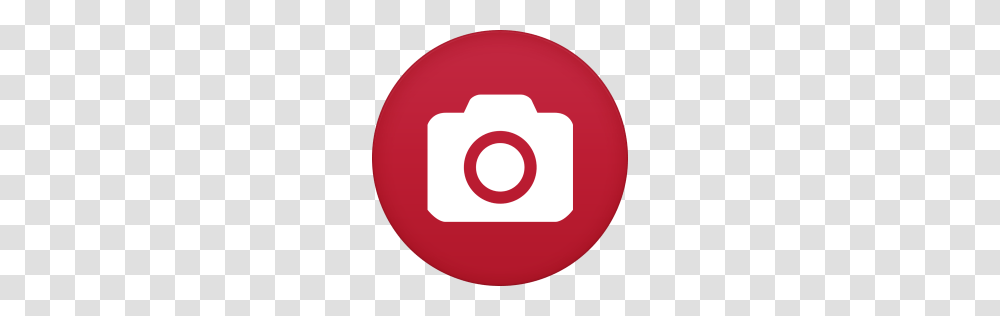 Camera Icon Circle Iconset, Logo, Trademark Transparent Png