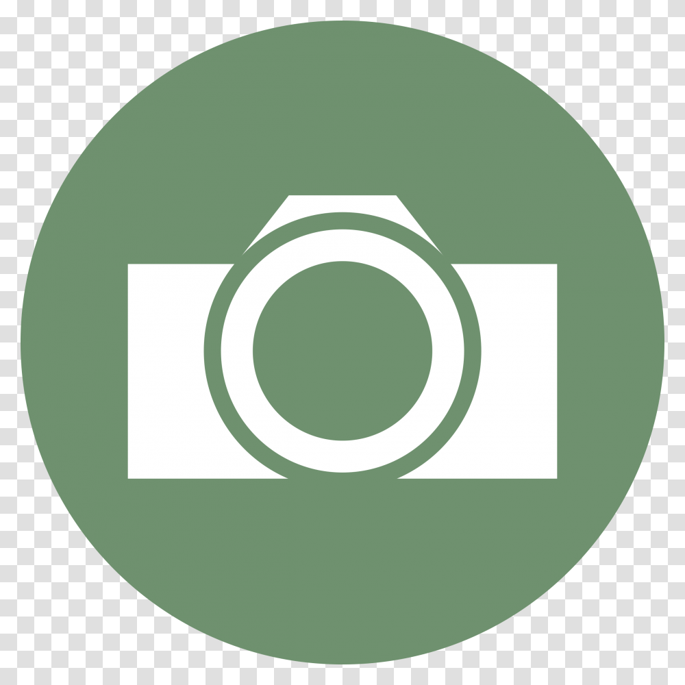 Camera Icon Clip Art Camera Button Icon, Green, Label Transparent Png