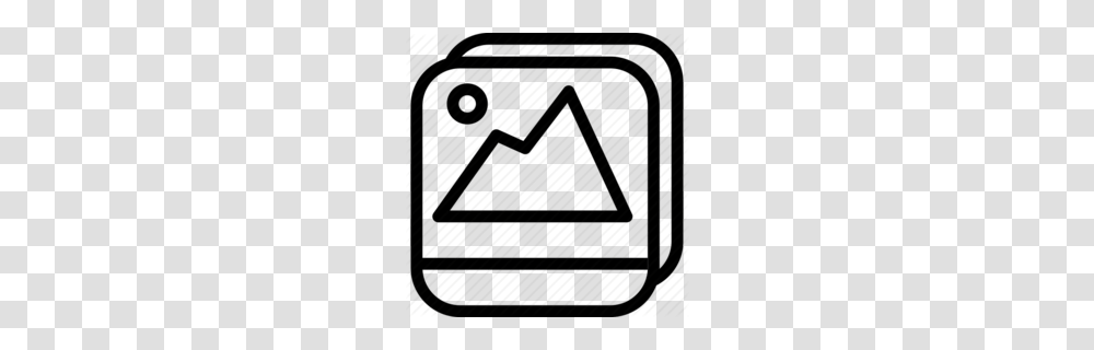 Camera Icon Clipart, Triangle, Number Transparent Png