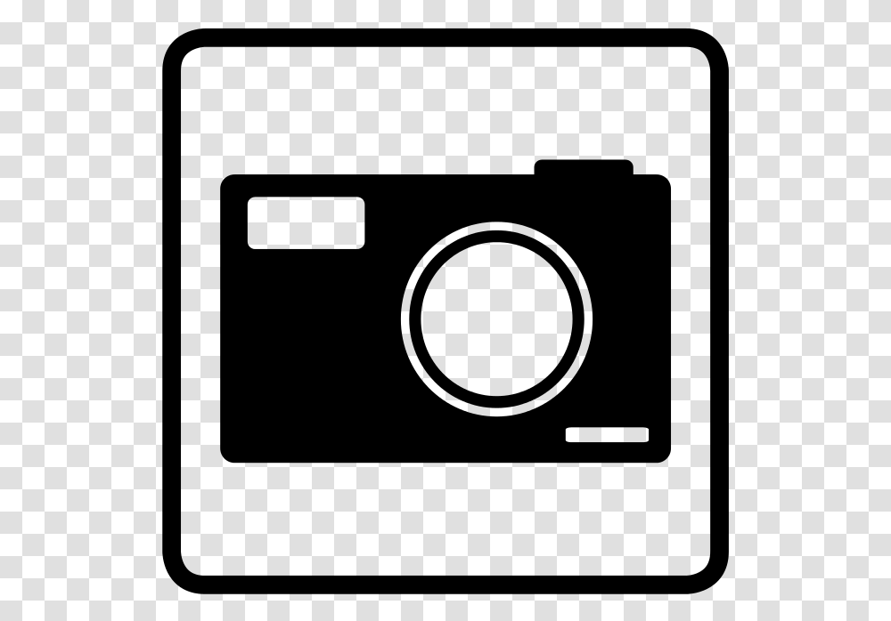 Camera Icon Creative Commons, Gray, World Of Warcraft Transparent Png