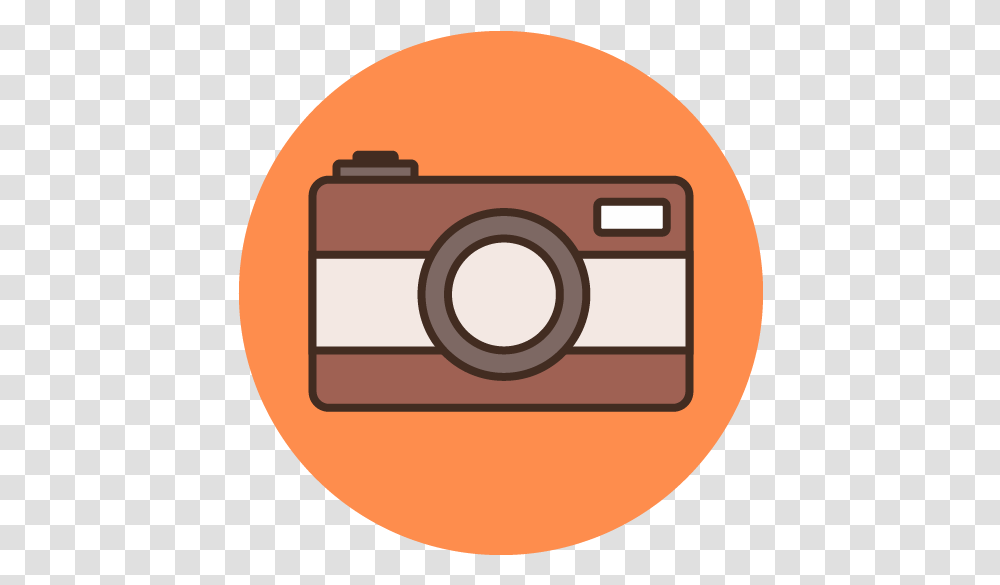 Camera Icon Icon A Day Camera Illustrator Icon Circle, Electronics Transparent Png