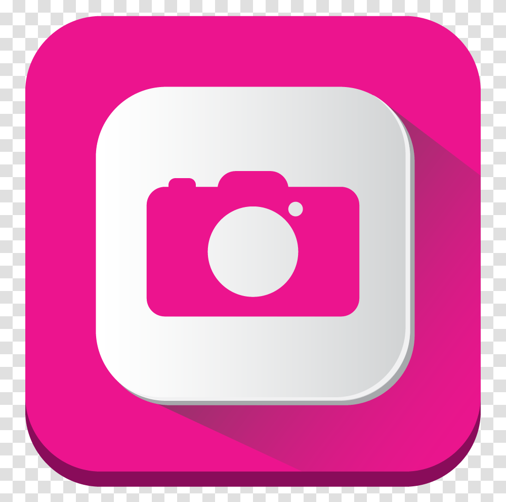 Camera Icon Icono De Camara, Logo, First Aid, Security Transparent Png