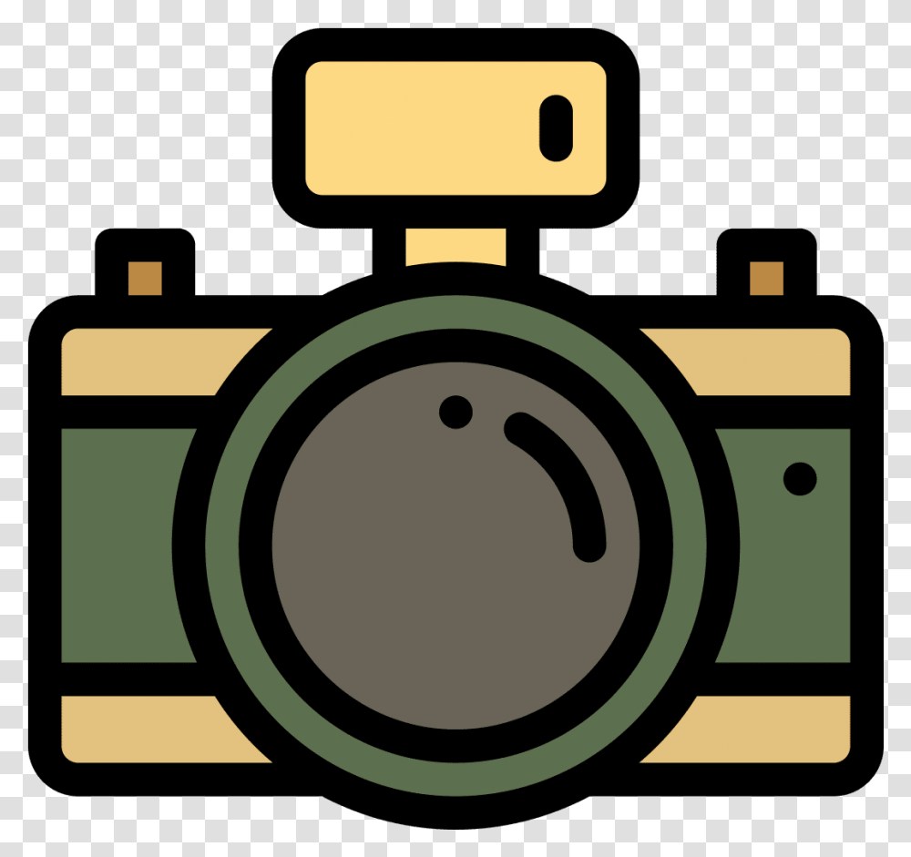 Camera Icon Photography, Electronics, Digital Camera Transparent Png