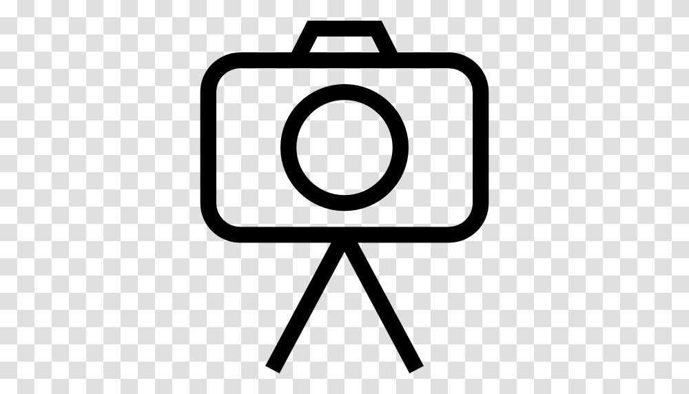 Camera Icon, Gas Pump, Machine, Stencil Transparent Png