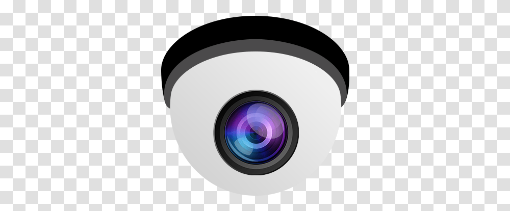 Camera Icons Cc Tv Surveillance Cameras Icons, Electronics, Camera Lens, Disk Transparent Png