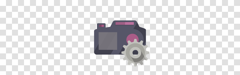 Camera Icons, Electronics, First Aid, Machine, Gear Transparent Png