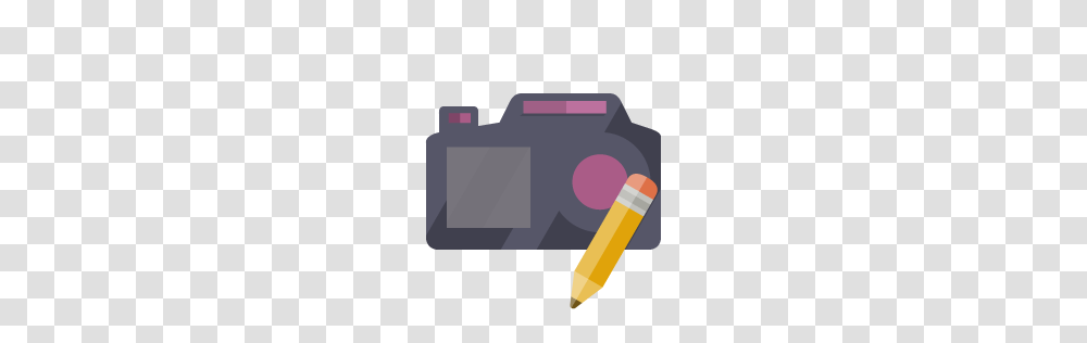 Camera Icons, Electronics, First Aid, Pencil Transparent Png