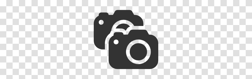 Camera Icons, Electronics, Gray, Silhouette Transparent Png