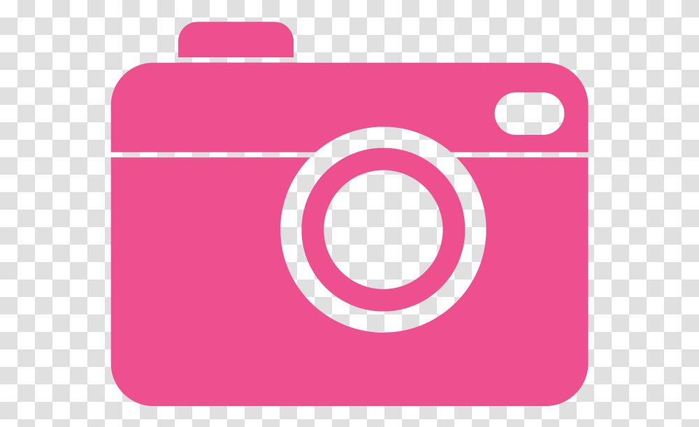 Camera Icons Pink Camera Icon Pink, Electronics, Digital Camera, Appliance Transparent Png