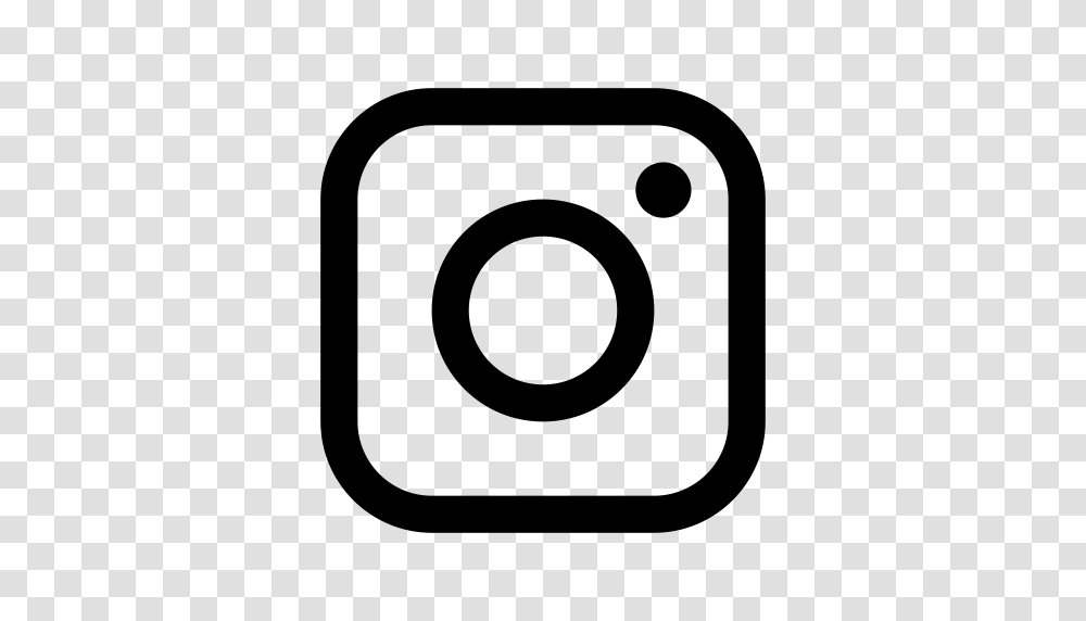 Camera Instagram Logo Mark Photo Social Icon, Gray, World Of Warcraft Transparent Png