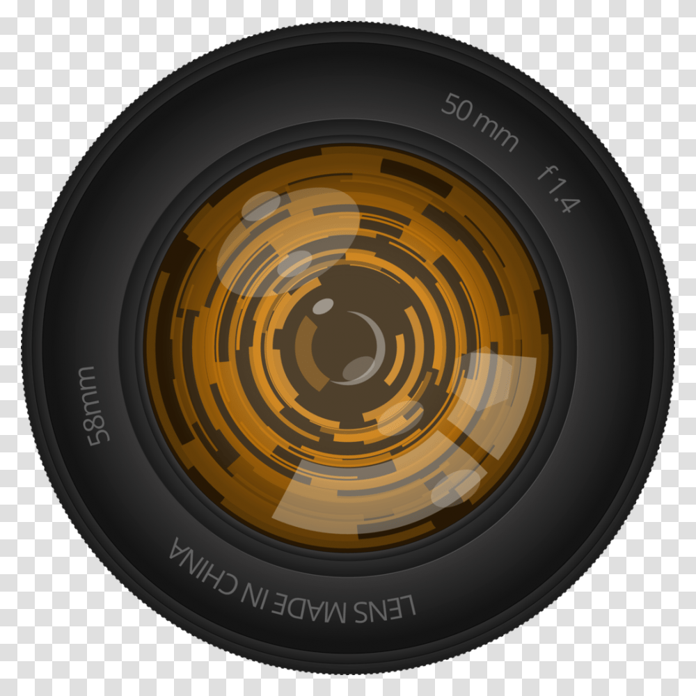 Camera Lens Camera Lens, Tire, Electronics, Car Wheel, Machine Transparent Png