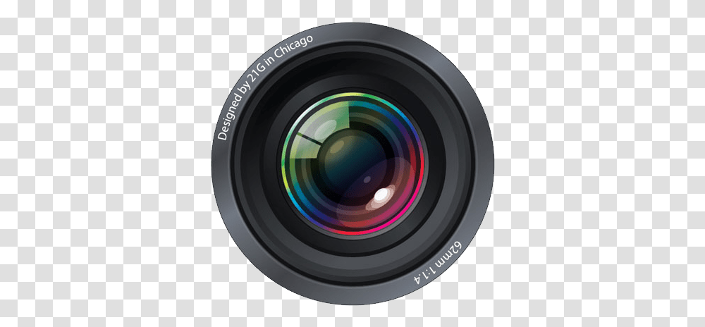Camera Lens Camera Lens Vector, Electronics Transparent Png