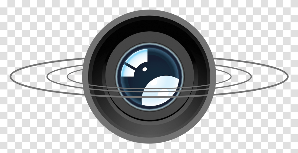 Camera Lens Circle, Electronics Transparent Png
