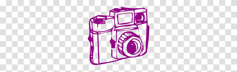 Camera Lens Clipart, Electronics, Digital Camera Transparent Png