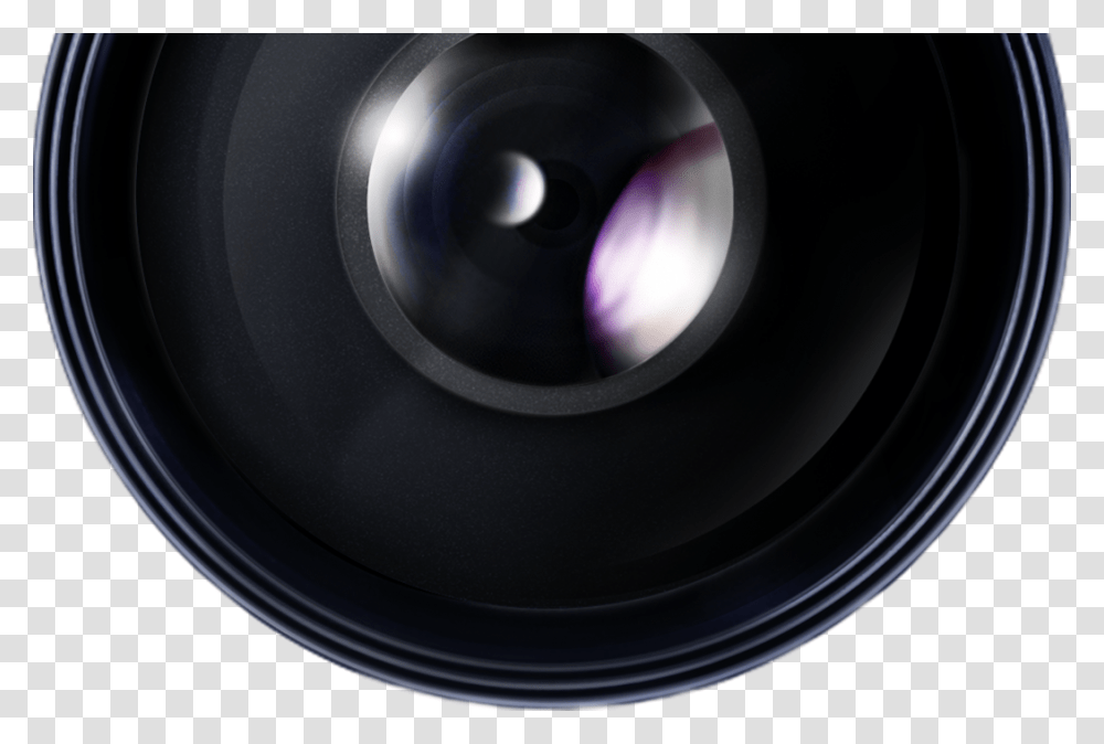 Camera Lens Clipart Studio Camera Circle, Electronics Transparent Png