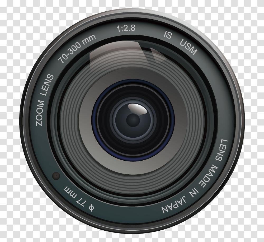 Camera Lens Download Dslr Camera Lens, Electronics Transparent Png