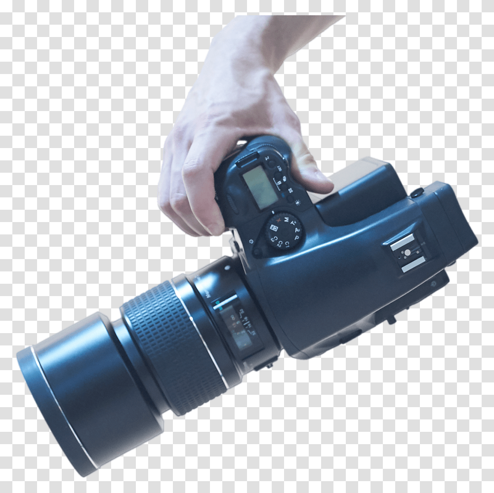 Camera Lens, Electronics, Digital Camera, Video Camera, Person Transparent Png