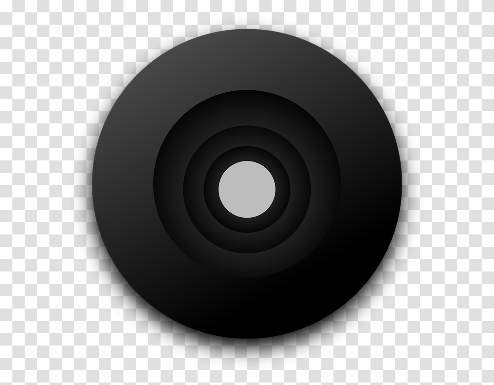 Camera Lens, Electronics, Hole, Spiral, Gray Transparent Png