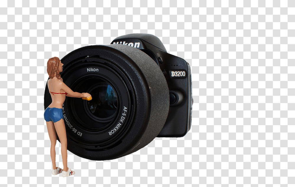 Camera Lens, Electronics, Person, Human Transparent Png