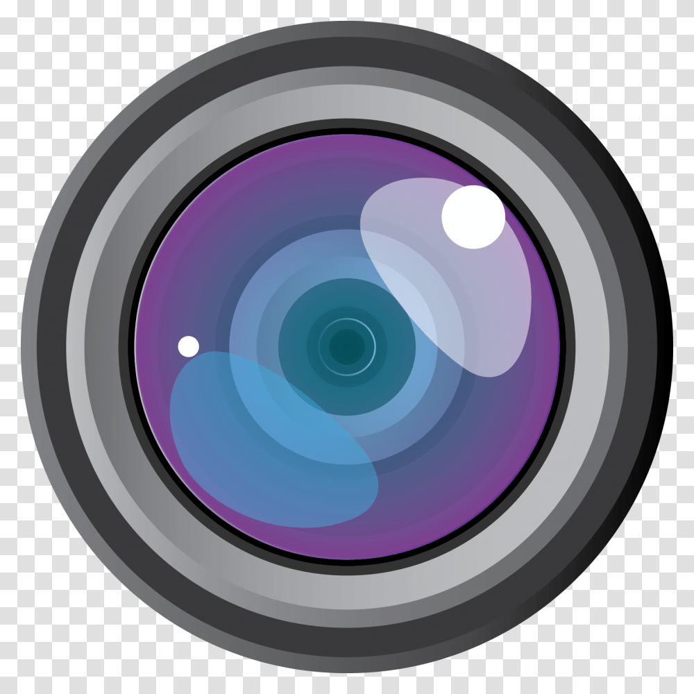 Camera Lens, Electronics, Rug Transparent Png