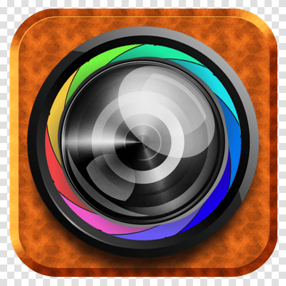 Camera Lens, Electronics, Security Transparent Png