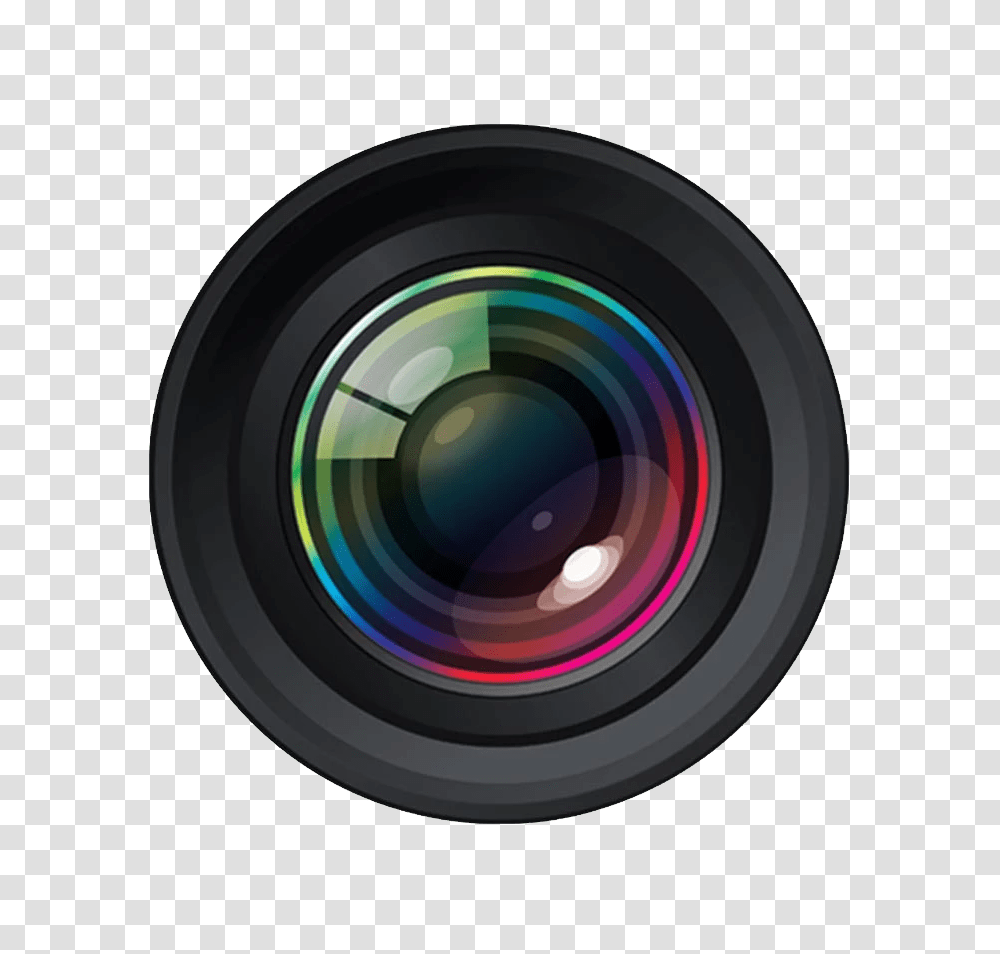 Camera Lens, Electronics, Tape Transparent Png