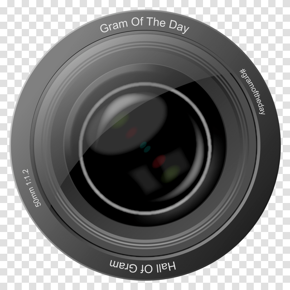 Camera Lens, Electronics Transparent Png