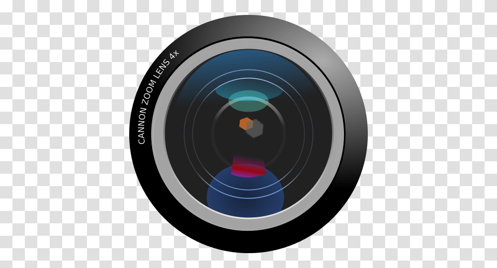 Camera Lens, Electronics Transparent Png