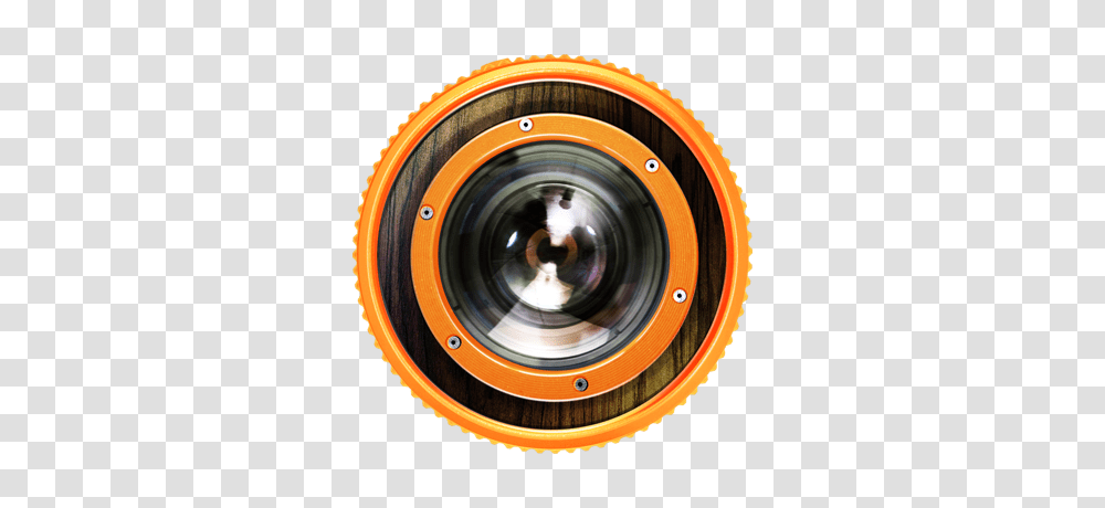 Camera Lens, Electronics Transparent Png