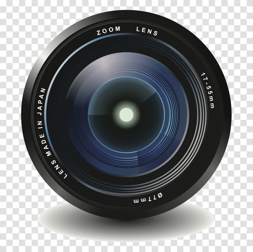 Camera Lens, Electronics Transparent Png