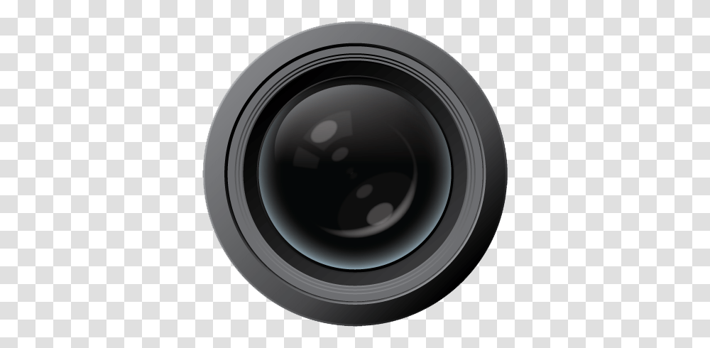 Camera Lens, Electronics Transparent Png