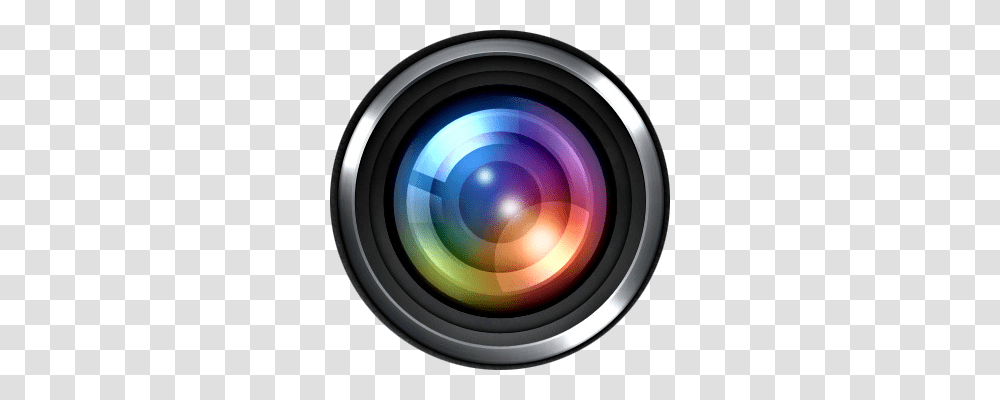 Camera Lens, Electronics Transparent Png