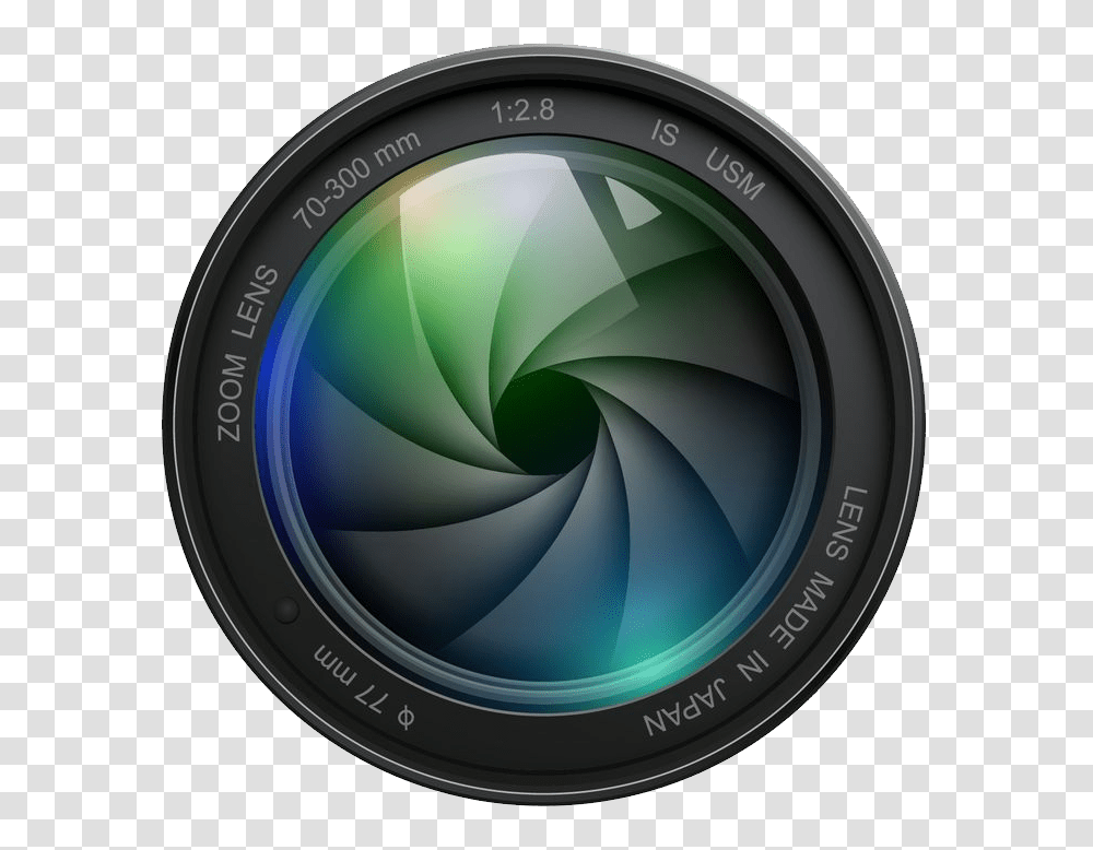 Camera Lens, Electronics Transparent Png