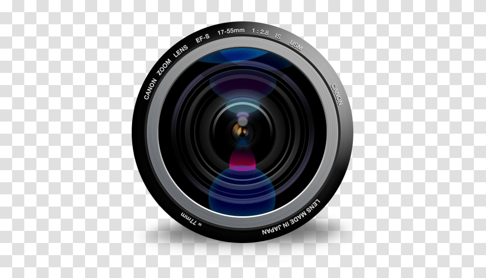 Camera Lens, Electronics Transparent Png