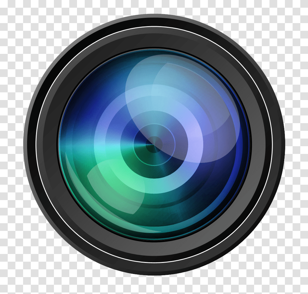 Camera Lens, Electronics Transparent Png