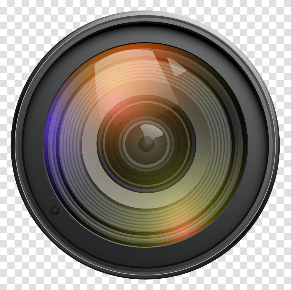 Camera Lens, Electronics Transparent Png