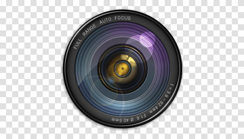 Camera Lens, Electronics Transparent Png