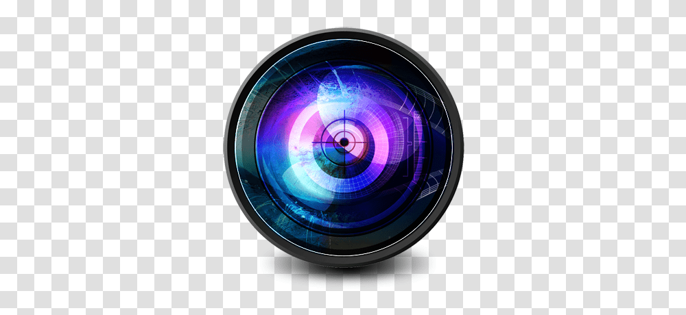 Camera Lens, Electronics Transparent Png