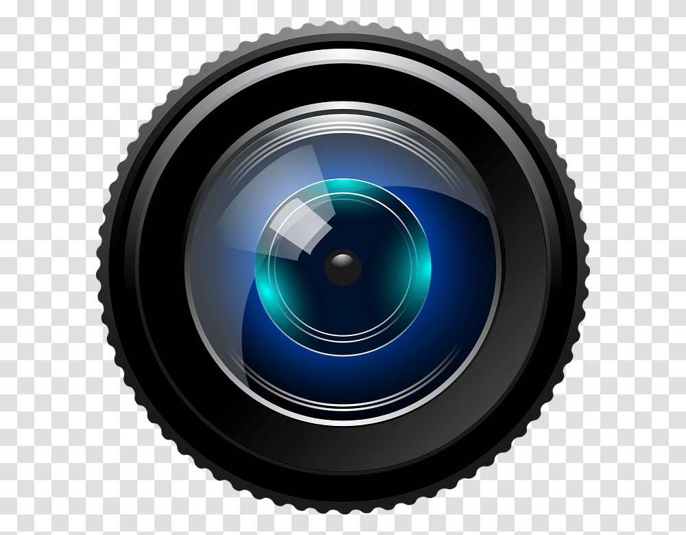 Camera Lens, Electronics Transparent Png