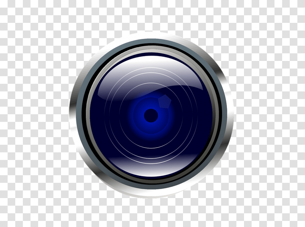 Camera Lens, Electronics Transparent Png