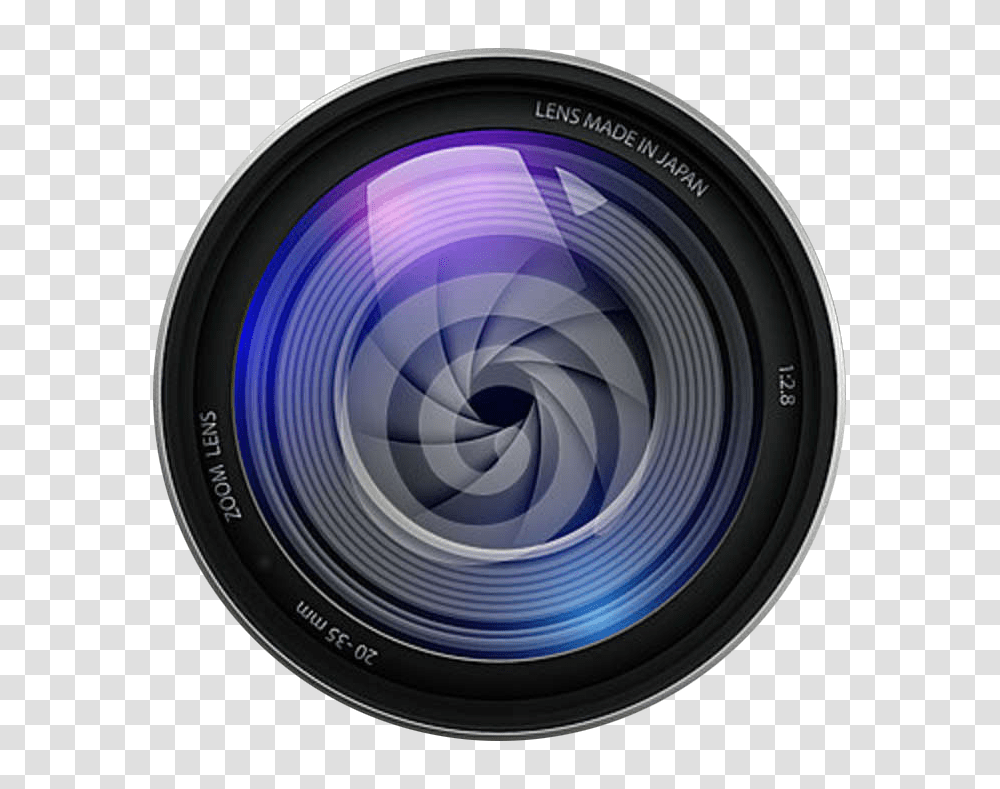 Camera Lens, Electronics Transparent Png